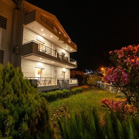 Villa Serenity Саранда Экстерьер фото