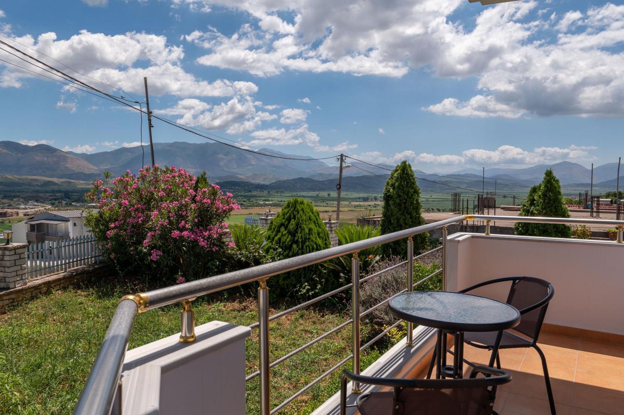 Villa Serenity Саранда Экстерьер фото