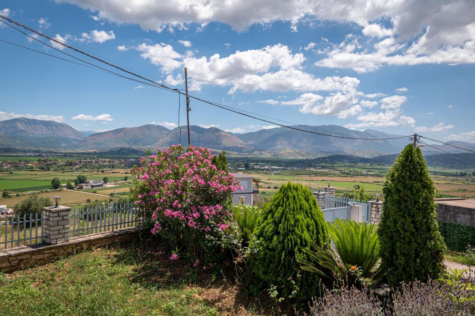 Villa Serenity Саранда Экстерьер фото
