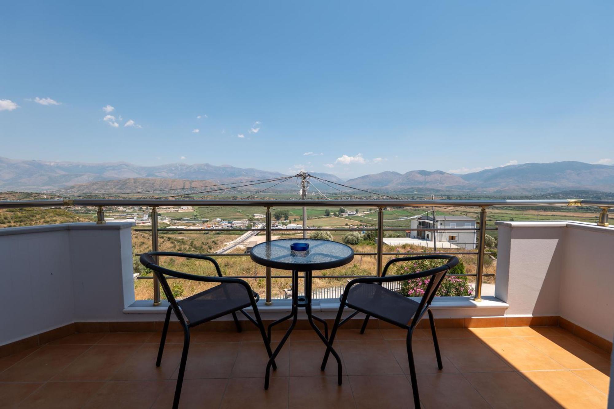 Villa Serenity Саранда Экстерьер фото