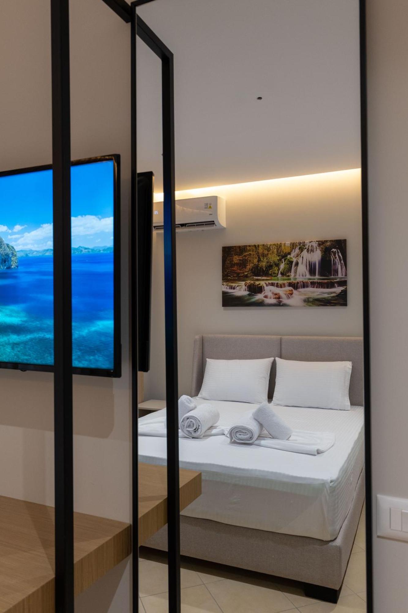 Villa Serenity Саранда Экстерьер фото
