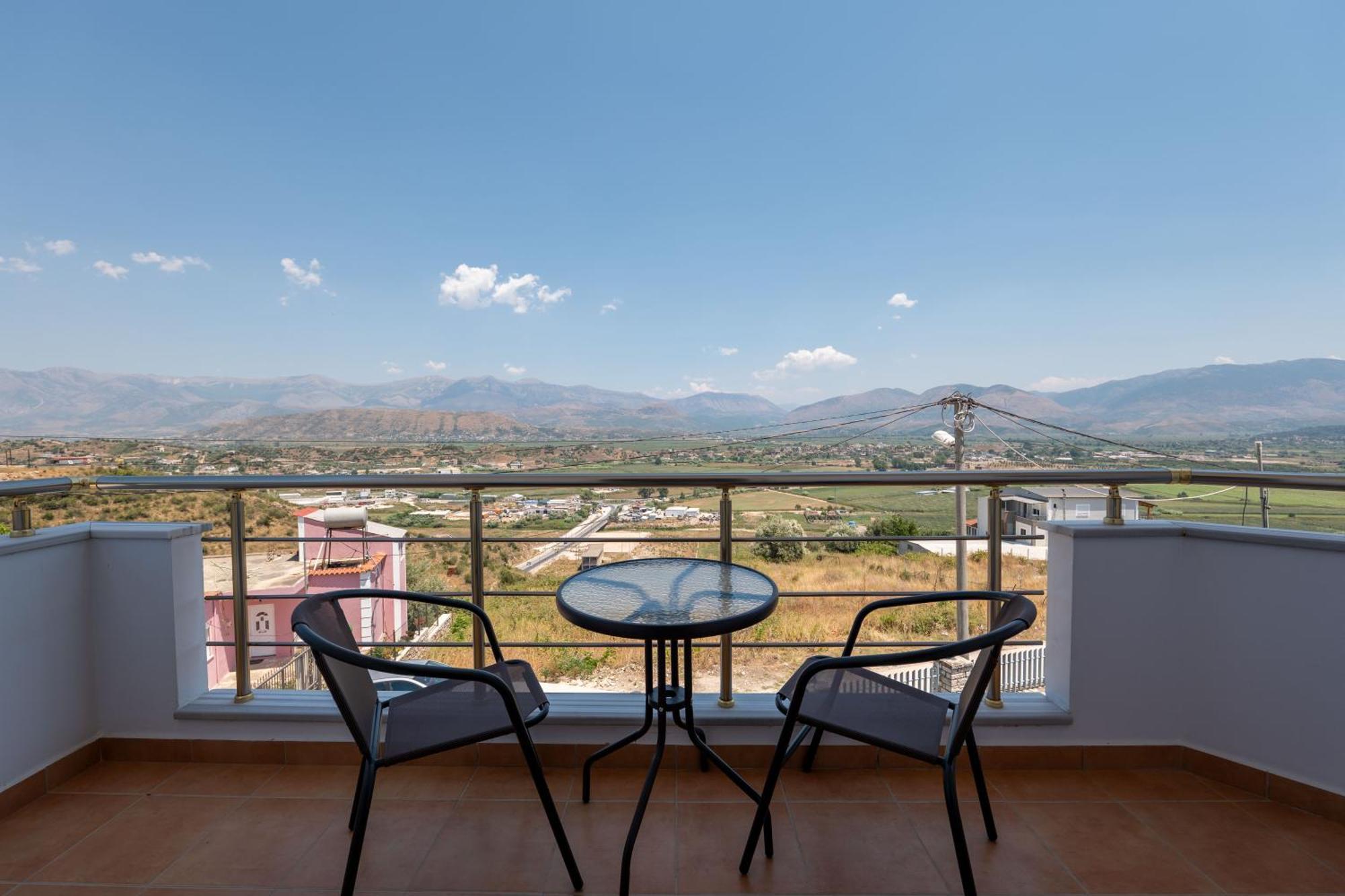 Villa Serenity Саранда Экстерьер фото