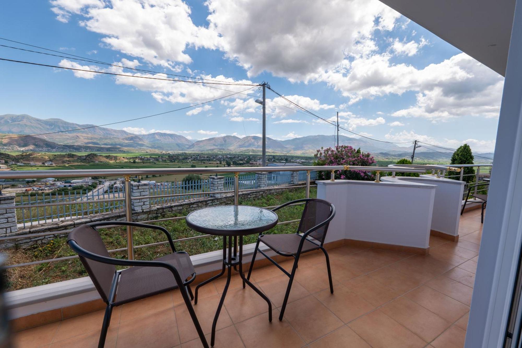 Villa Serenity Саранда Экстерьер фото