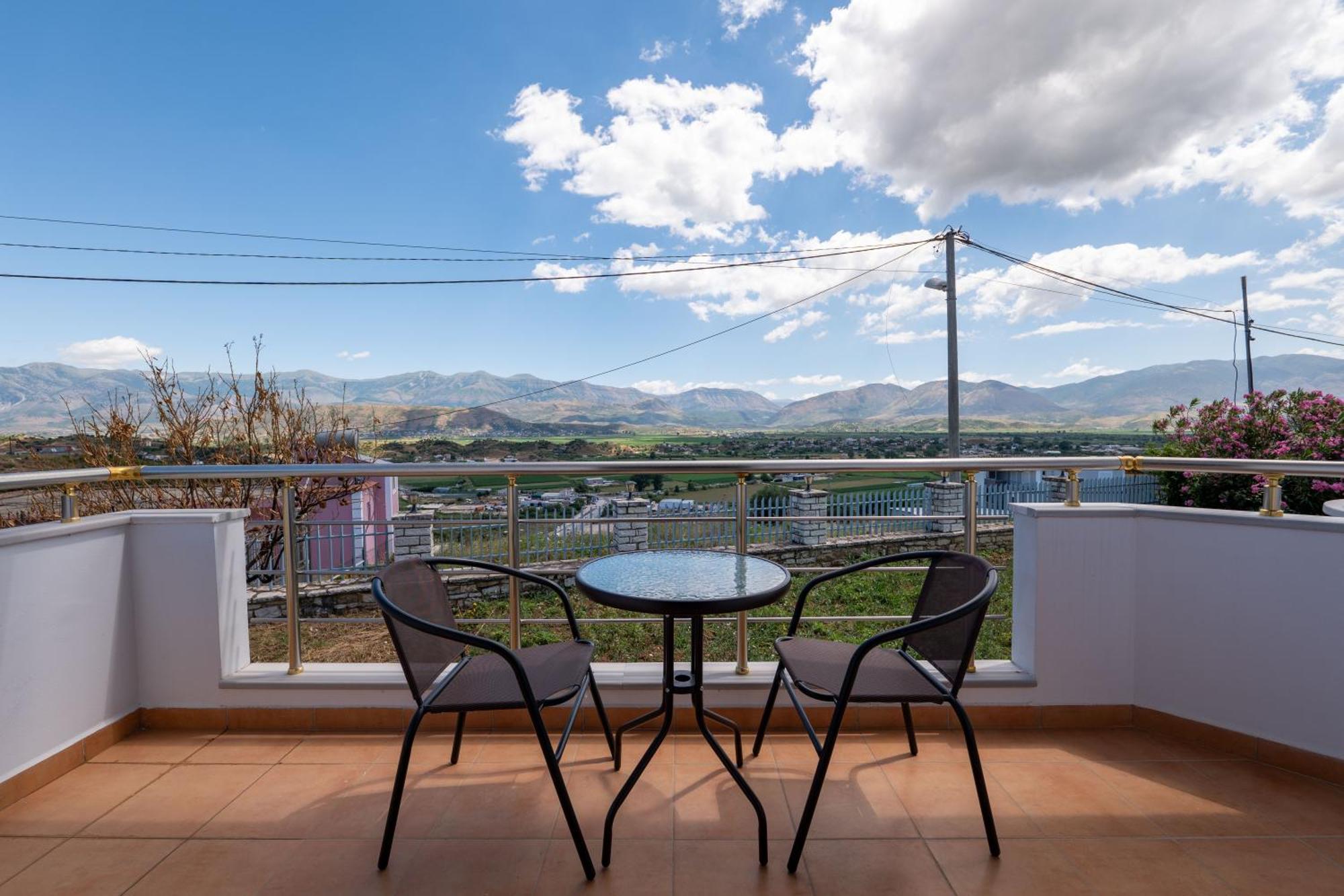 Villa Serenity Саранда Экстерьер фото